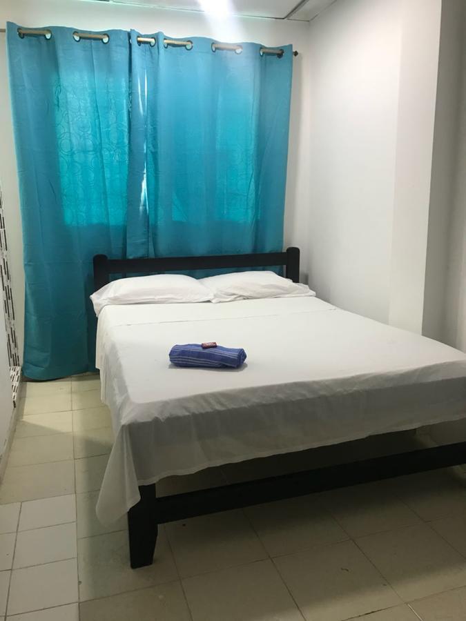Hotel Paseo Bolivar Cartagena Exterior photo