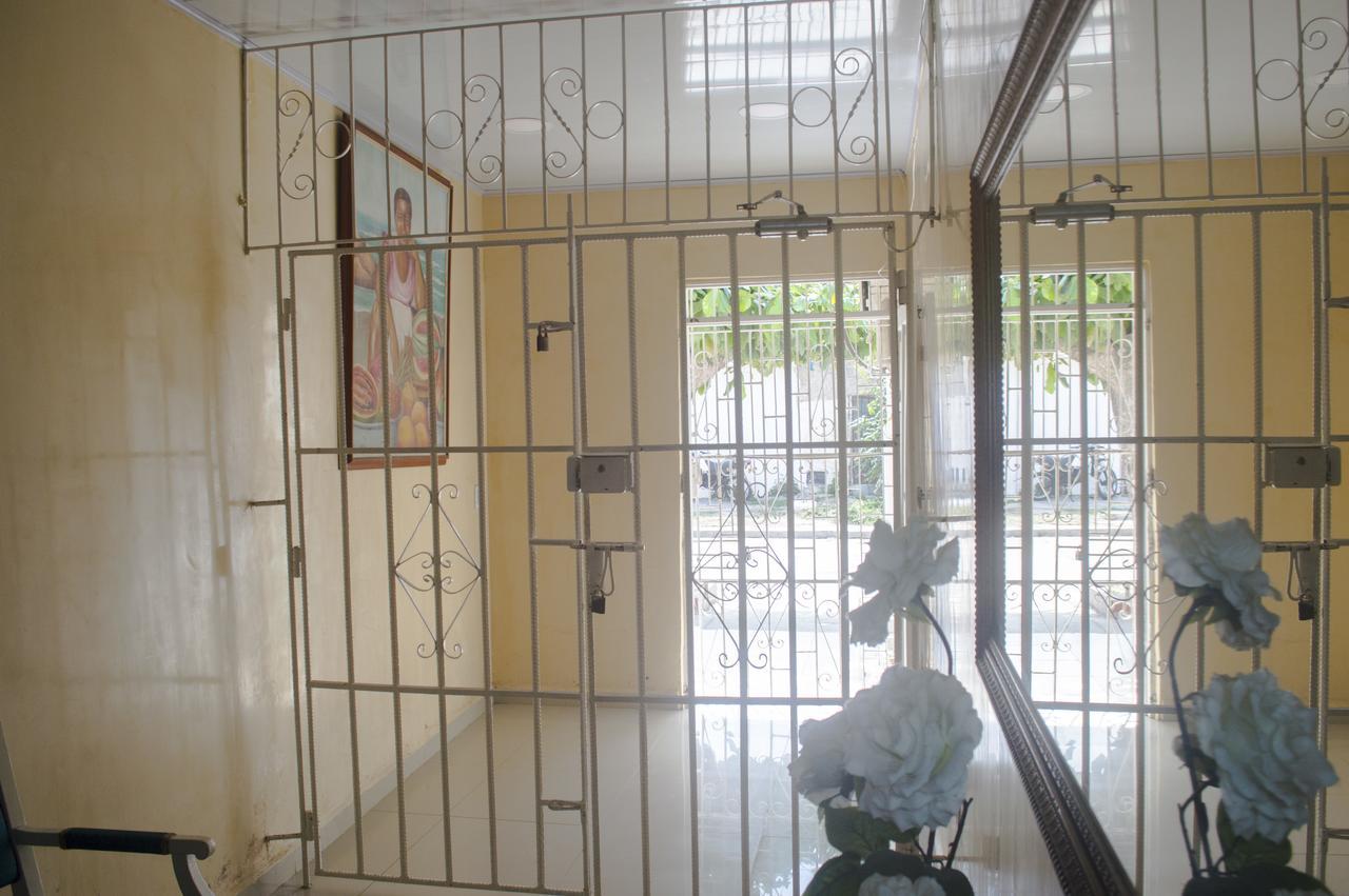 Hotel Paseo Bolivar Cartagena Exterior photo